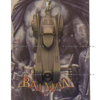 جاکلیدی Tomica طرح ماشین بتمن مدل Batmobile