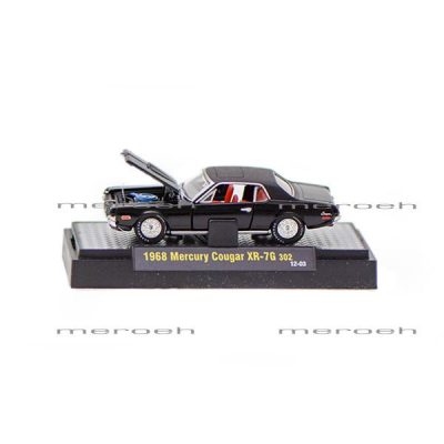ماکت ماشین M2 مدل Mercury Cougar XR-7G 302