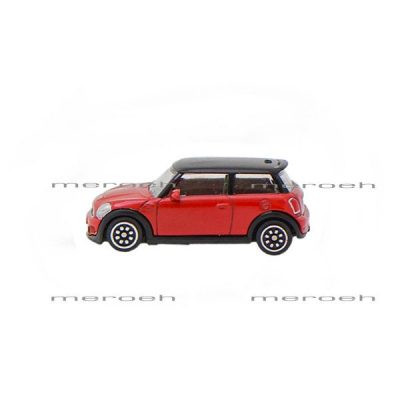 ماکت ماشین Norev مدل Mini Cooper S