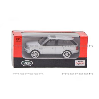 ماکت ماشین Rastar مدل Range Rover Sport