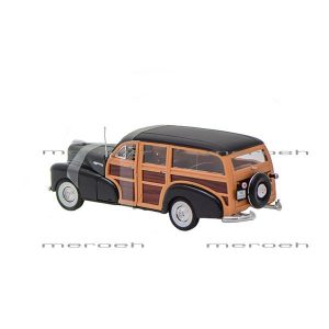 ماکت ماشین Yatming مدل Ford Woody