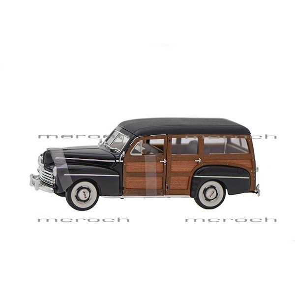 ماکت ماشین Yatming مدل Ford Woody