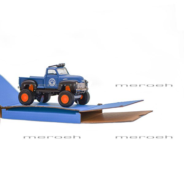 ماکت وانت Maisto مدل Chevrolet Pickup