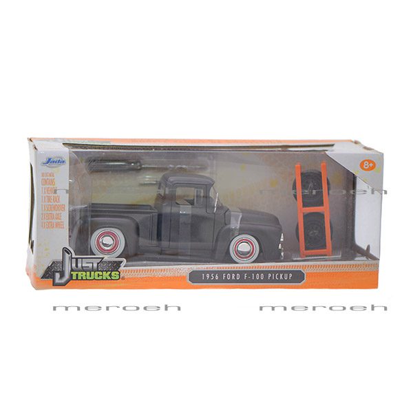 ماکت وانت Jada مدل Ford F 100 Pickup