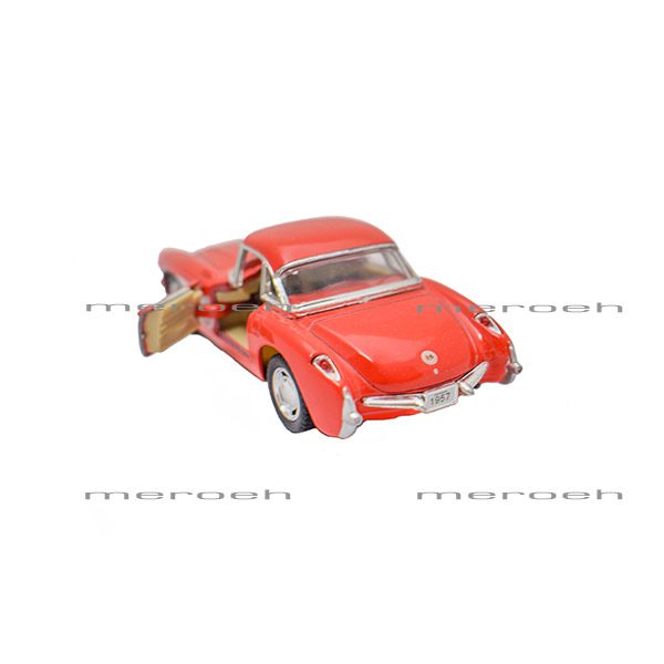 ماکت ماشین Kinsmart مدل Chevrolet Corvette
