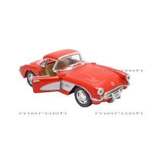 ماکت ماشین Kinsmart مدل Chevrolet Corvette