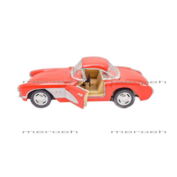 ماکت ماشین Kinsmart مدل Chevrolet Corvette