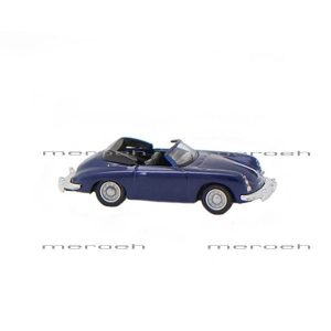ماکت ماشین Malibu مدل Porsche 356B