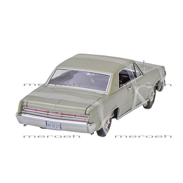 ماکت ماشین Sun Star مدل 1964 Pontiac GT0