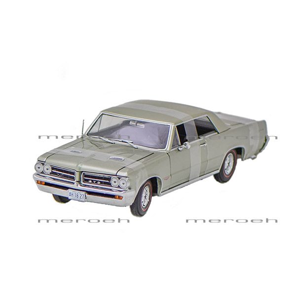 ماکت ماشین Sun Star مدل 1964 Pontiac GT0