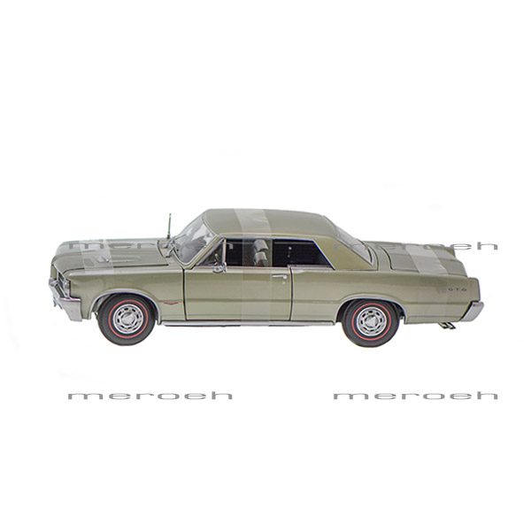 ماکت ماشین Sun Star مدل 1964 Pontiac GT0