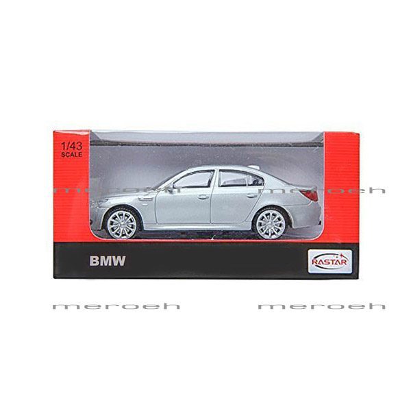 ماکت ماشین Rastar مدل BMW M5