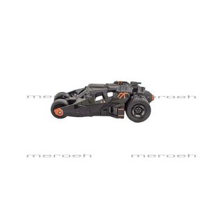 ماکت ماشین فلزی بتمن ساخت Tomica مدل 4thBatmobile