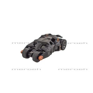 ماکت ماشین فلزی بتمن ساخت Tomica مدل 4thBatmobile