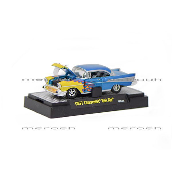 ماکت ماشین M2 مدل 1957 Chevrolet Bel Air