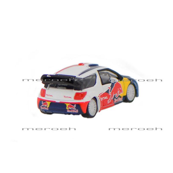 ماکت ماشین Norev مدل Citroen DS3 WRC