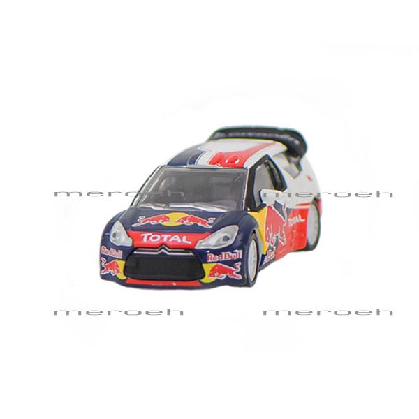 ماکت ماشین Norev مدل Citroen DS3 WRC