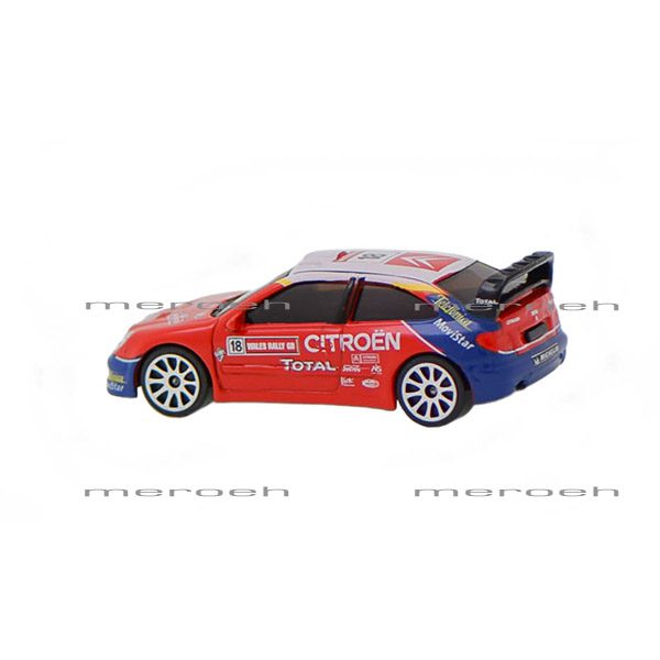 ماکت ماشین Majorette مدل Citroen Xsara WRC
