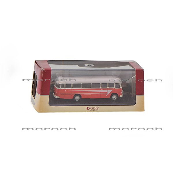 ماکت اتوبوس Atlas Collections مدل Ikarus 311 1960