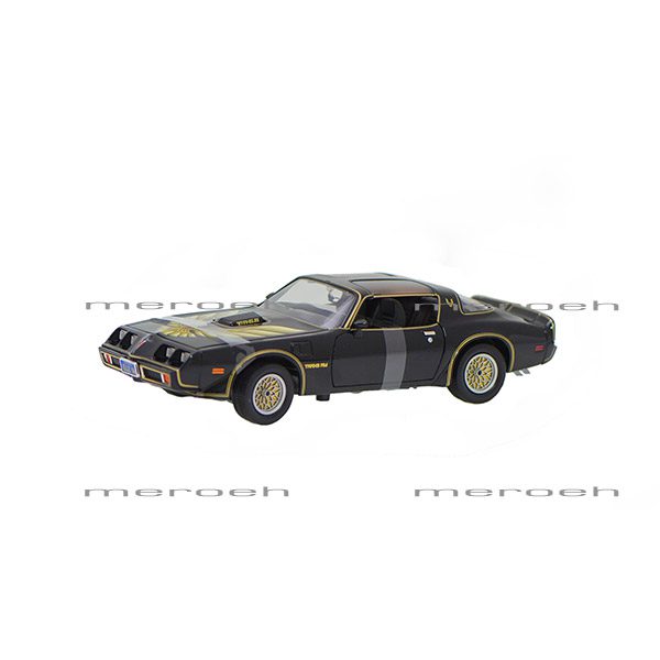 ماکت ماشین GreenLight مدل Kill Bill 1979 Pontiac Firebird Trans AM