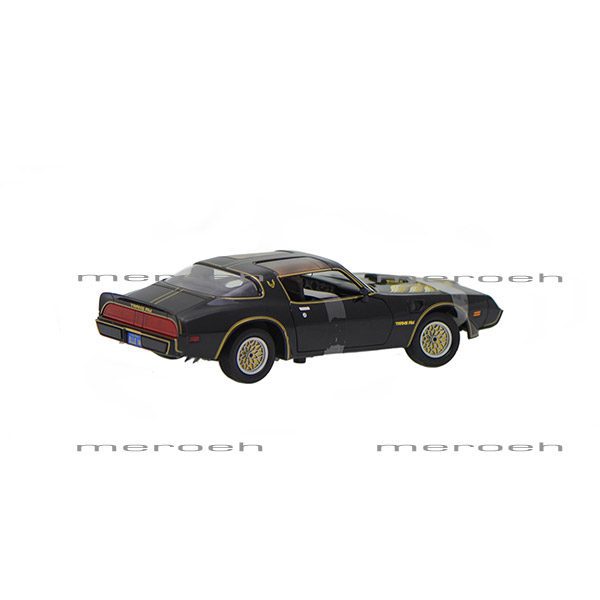 ماکت ماشین GreenLight مدل Kill Bill 1979 Pontiac Firebird Trans AM