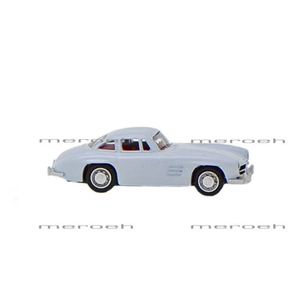 ماکت ماشین Malibu مدل Mercedes Benz 300SL