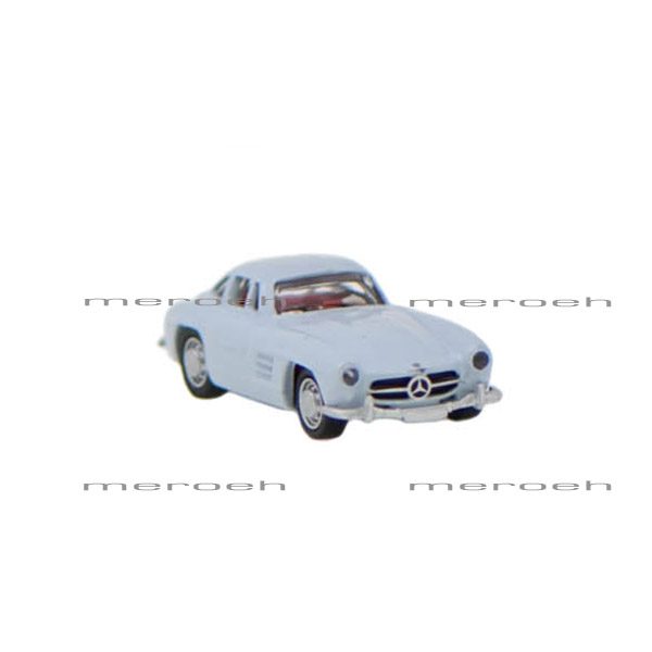 ماکت ماشین Malibu مدل Mercedes Benz 300SL