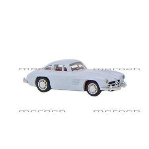 ماکت ماشین Malibu مدل Mercedes Benz 300SL