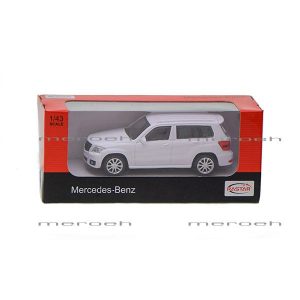 ماکت ماشین Rastar مدل Mercedes Benz GLK Class