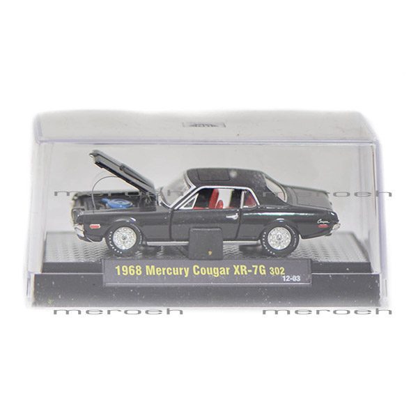 ماکت ماشین M2 مدل Mercury Cougar XR-7G 302