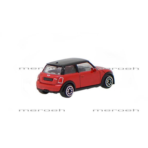 ماکت ماشین Norev مدل Mini Cooper S