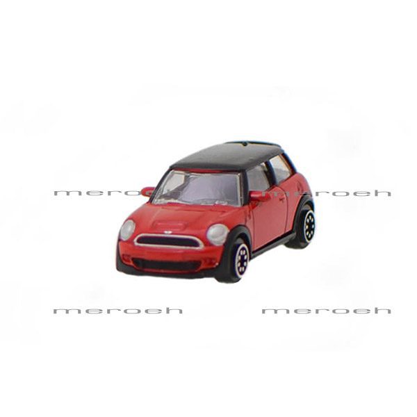 ماکت ماشین Norev مدل Mini Cooper S