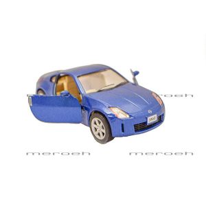ماکت ماشین Kinsmart مدل Nissan 350Z