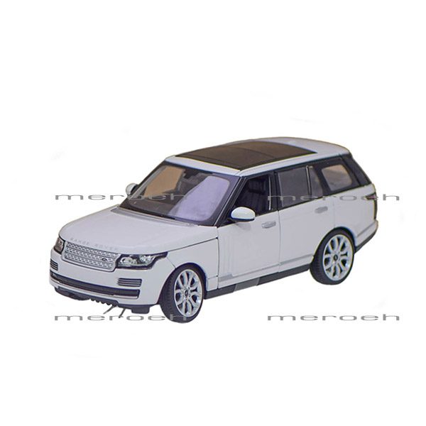 ماکت ماشین Rastar مدل Range Rover