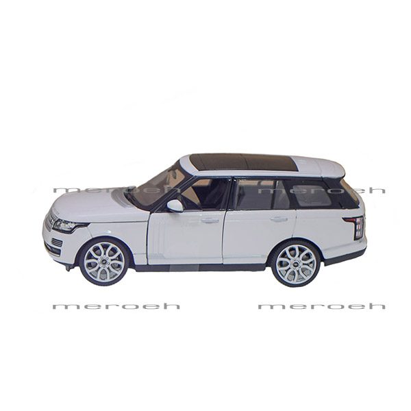 ماکت ماشین Rastar مدل Range Rover
