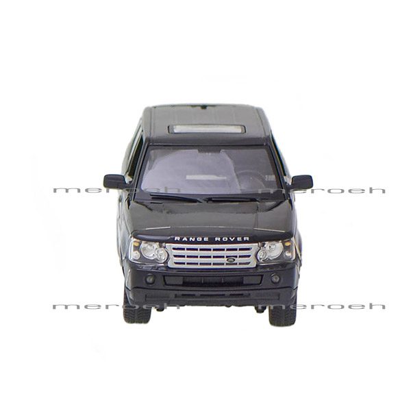 ماکت ماشین Burago مدل Range Rover Sport