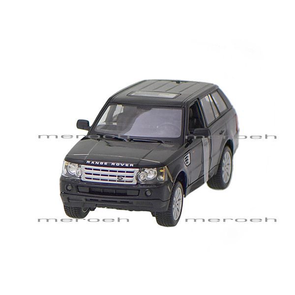 ماکت ماشین Burago مدل Range Rover Sport