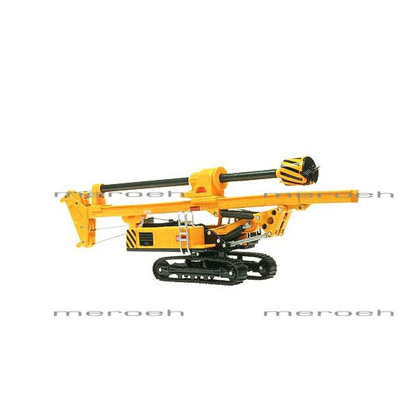 ماکت ماشین حفر چاه KDW مدل Spin Drilling Rig