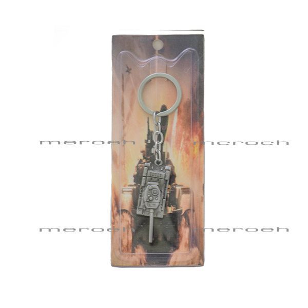 جاکلیدی طرح تانک