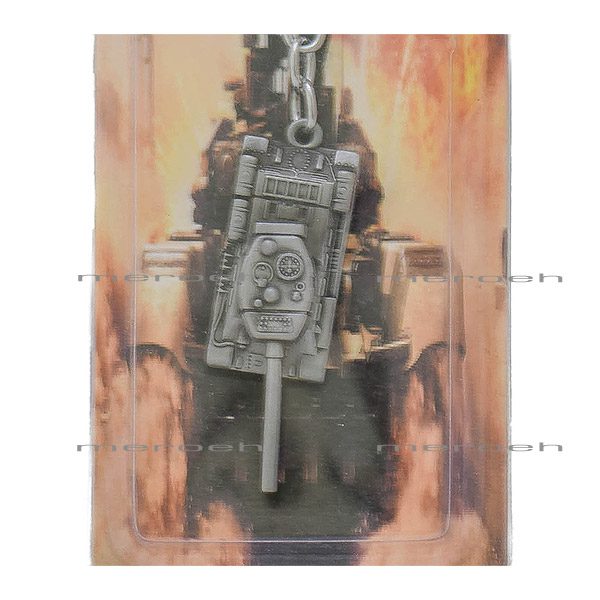 جاکلیدی طرح تانک