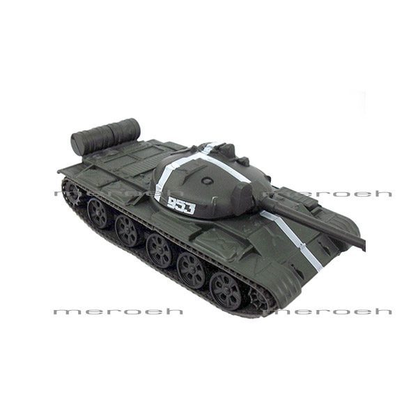 ماکت تانک EAC مدل Tank T62