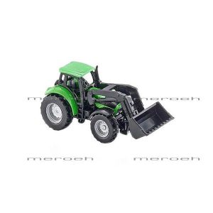 ماکت تراکتور با لدر Siku مدل Tractor With Front Loader