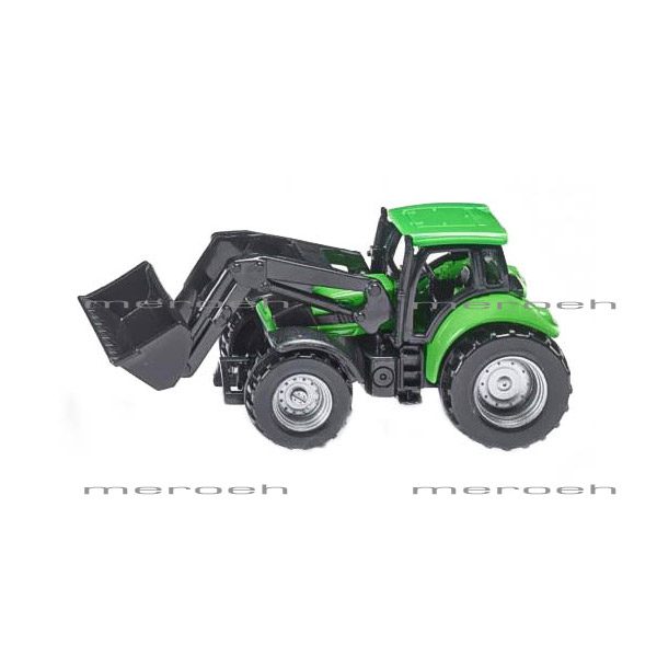 ماکت تراکتور با لدر Siku مدل Tractor With Front Loader