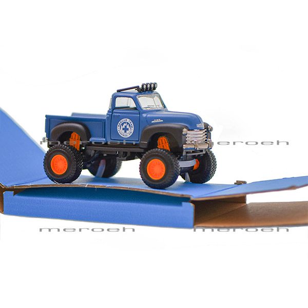 ماکت وانت Maisto مدل Chevrolet Pickup