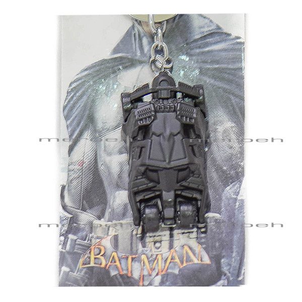 جاکلیدی Tomica طرح ماشین بتمن مدل 4thBatmobile