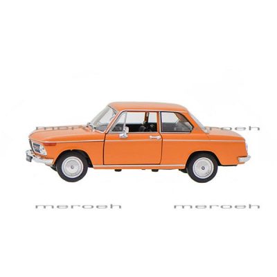 ماکت ماشین Welly مدل BMW 2002ti