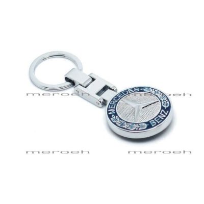 جاکلیدی لوگوی ماشین Benz