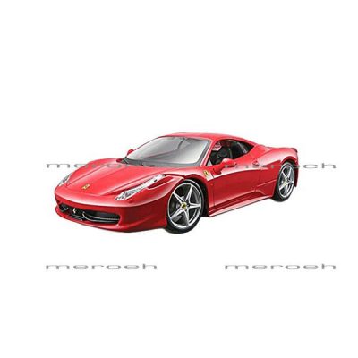 ماکت ماشین Maisto مدل Ferrari 458 Italia