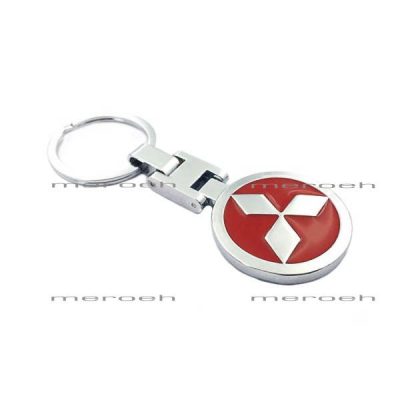 جاکلیدی لوگوی ماشین Mitsubishi