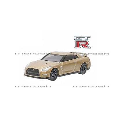 ماکت ماشین GreenLight مدل Nissan GT-R R35 Gold Edition